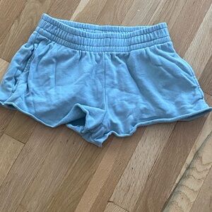Garage Shorts- Sea foam - Excellent Condition